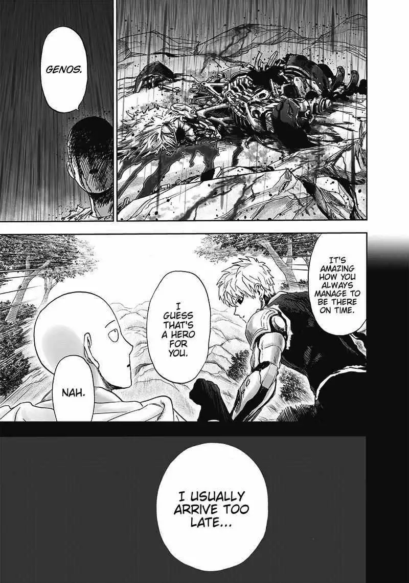 One-Punch Man Chapter 166 37